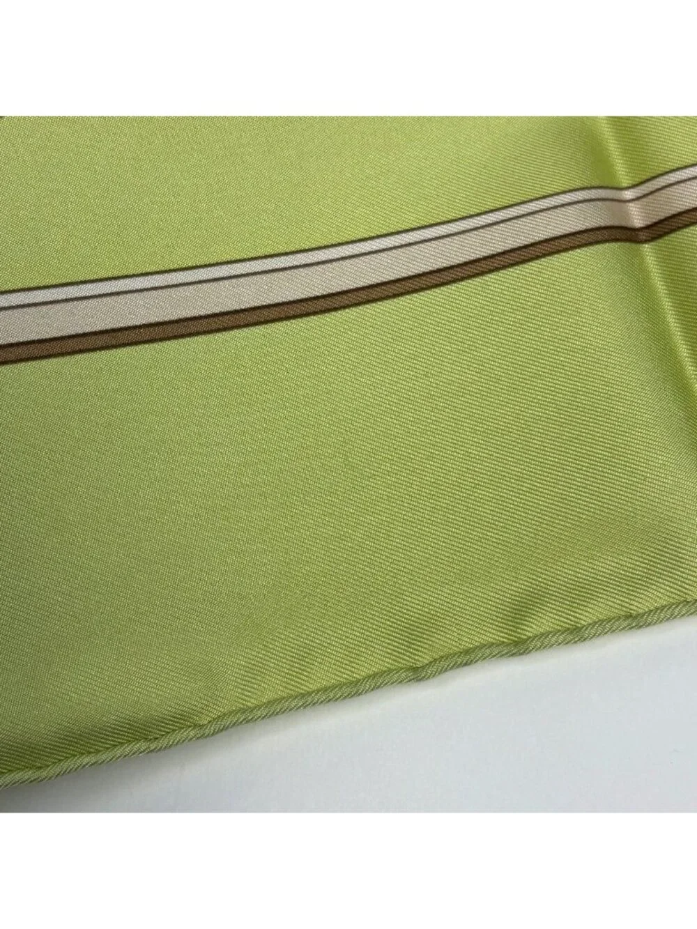 Hermes Carre 90 Avalcadour Scarf Cavalcadour Silk Green Multicolor - Picture 4 of 5